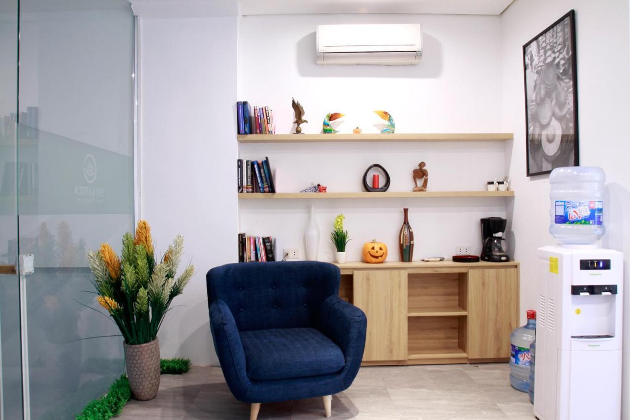 Sky Garden Serviced Apartment Hanoi Exterior photo