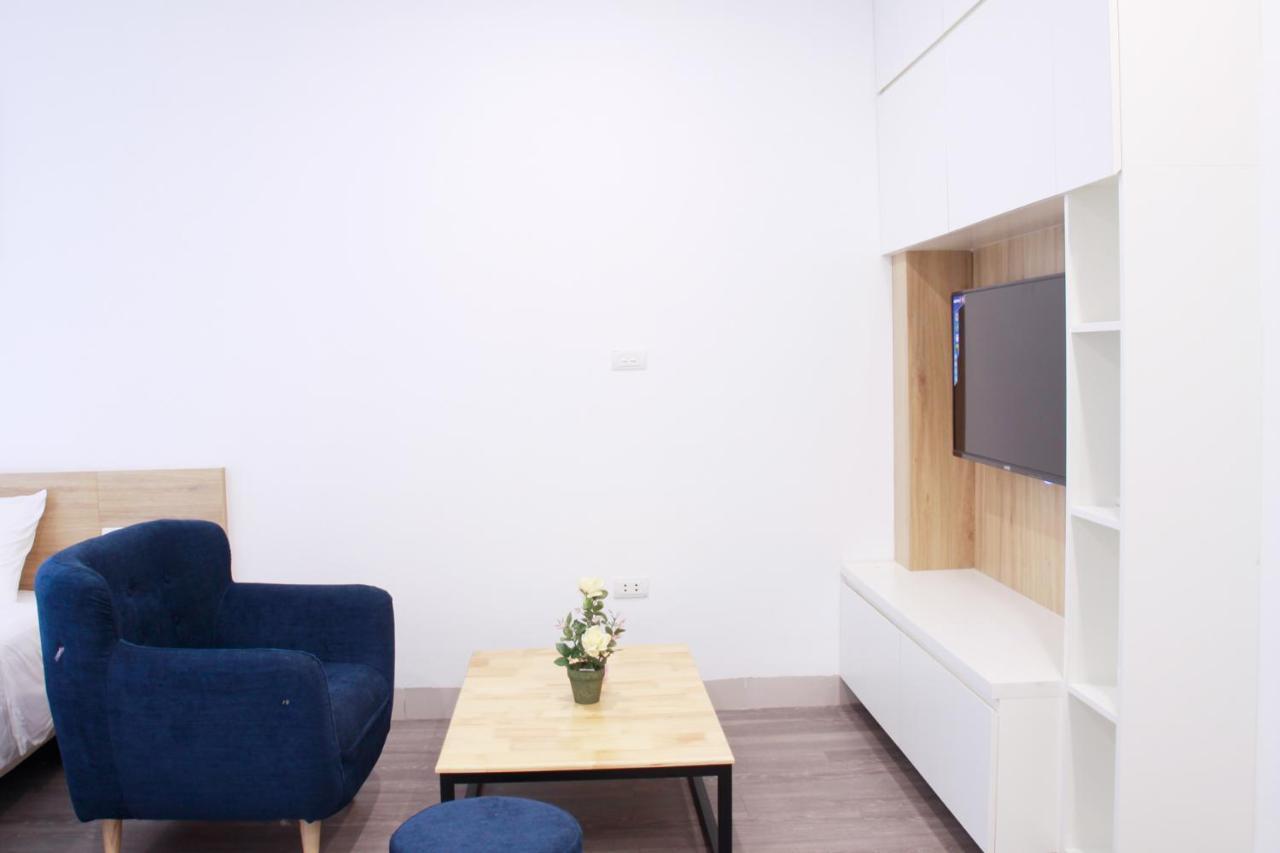 Sky Garden Serviced Apartment Hanoi Exterior photo