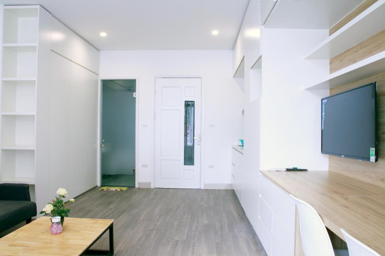 Sky Garden Serviced Apartment Hanoi Exterior photo