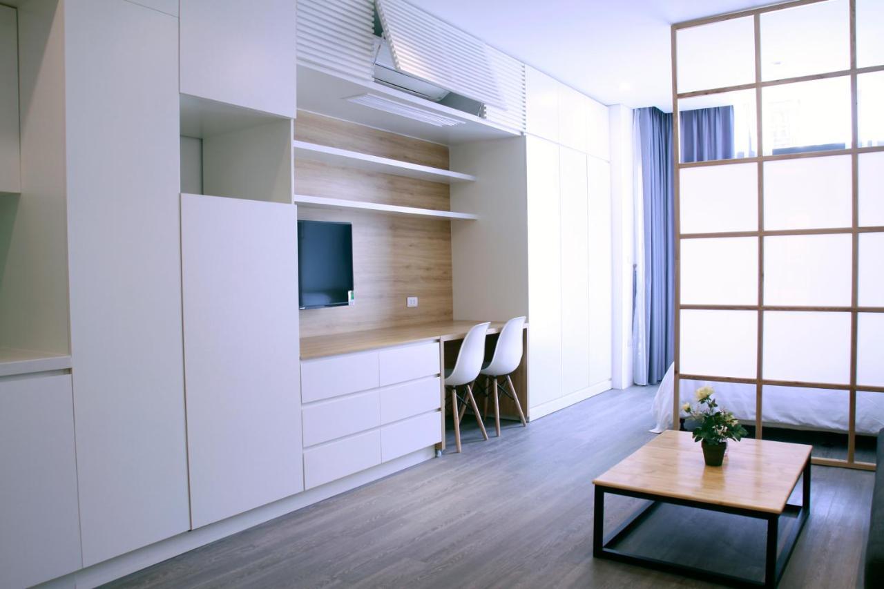 Sky Garden Serviced Apartment Hanoi Exterior photo